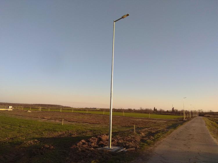 Parcela intravilan construibil cu suprafata de 790 mp - 1