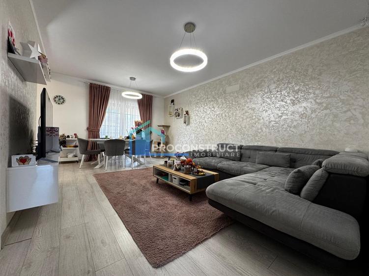 Duplex deosebit zona Aradului | 125 mp utili | curte 325 mp - 3