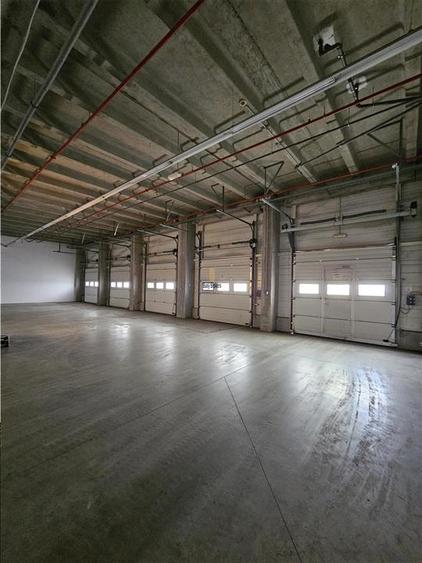 Spatiu Industrial - 3300 mp - Logistica - Productie - Depozitare - Distributie - 4