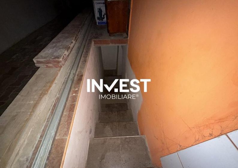 CASA 4 CAMERE, 2 BAI , BECI , MAGAZIE , 500 MP TEREN , LUNCA - 9