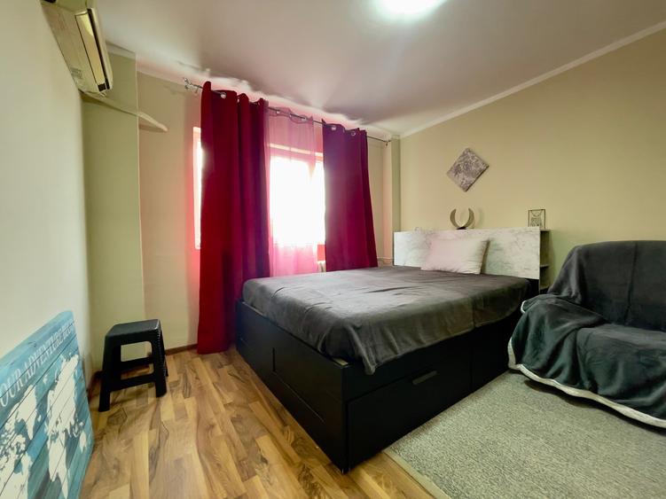 Dristor metrou - Rond Baba Novac, 2 camere modern, decomandat - 1