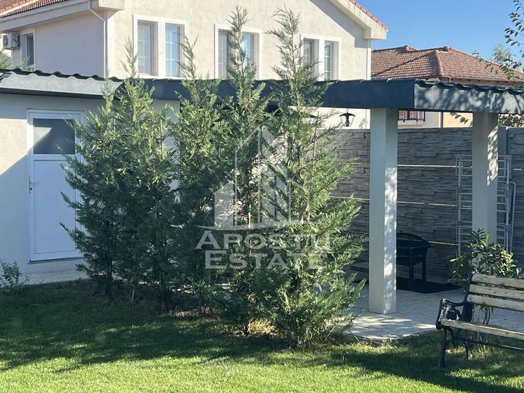 Casa pe parter deosebit de frumoasa in zona lini?tita - 4