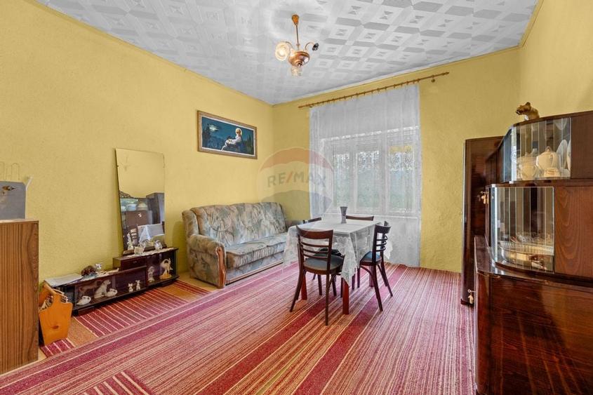 Casă 4 camere + anexe, teren 760 mp – Pilu, jud. Arad - 5