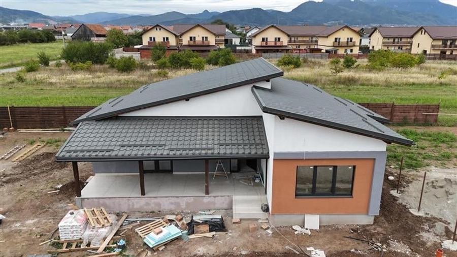 Casa individuala, 4 camere, incalzire in pardoseala, Izvor, Brasov - 16