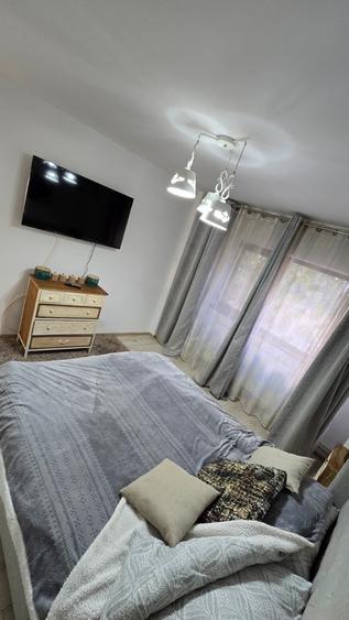 De închiriat apartament 3 camere Bulevard Decebal  metrou munci - 12