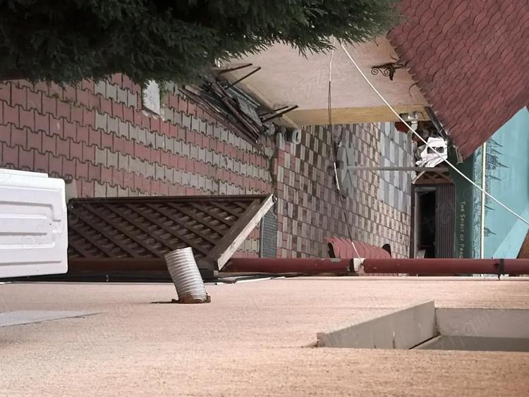 Propietar Vand Casa Duplex P+M 90mp 110mp zona centrala Palatul de Justitie - 5