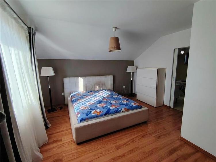 Casa individuala - 6 camere - locatie excelenta - 220 mp utili - garaj - 10