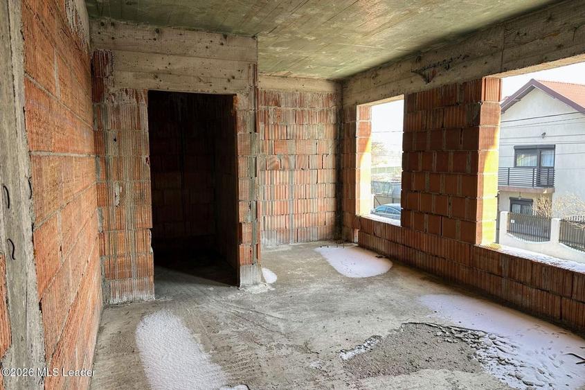 Domnesti - Foisorului 23. Casa 2021 P+1+M si garaj, toate utilitatile - 21