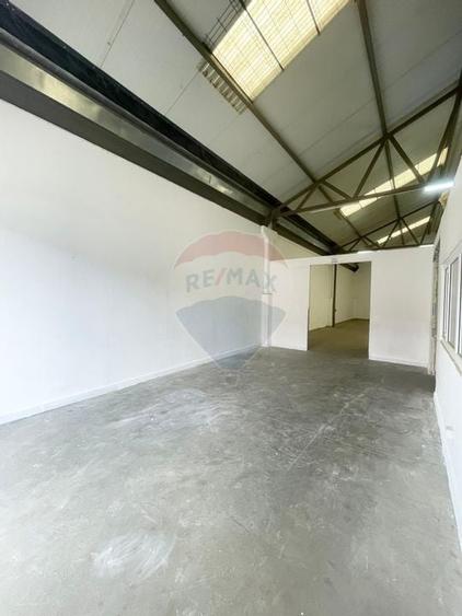 Spatiu industrial Parc Uta 1 - 194.59 mp utili - 4