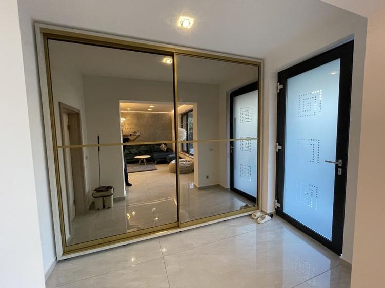 Iancu  Nicolae Villa moderna exclusivista de inchiriat - 6