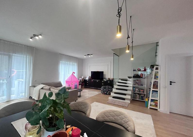 Duplex de inchiriat,4 camere, zona Avram Iancu - 2