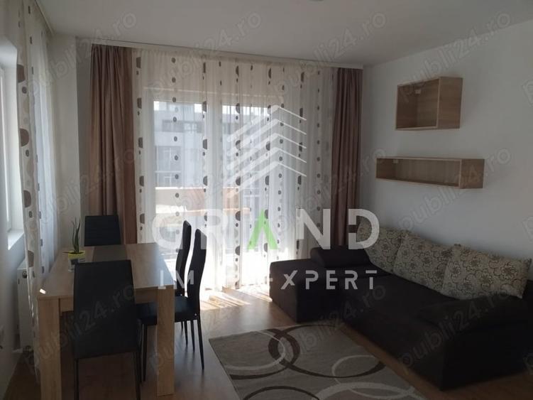 Ap 2 camere | Balcon | Parcare subterana | Zona Oasului – Iris - 1