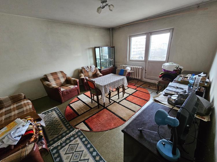 Apartament 2 camere Lujerului | Uverturii | Teatrul Masca | bloc 1989 - 1