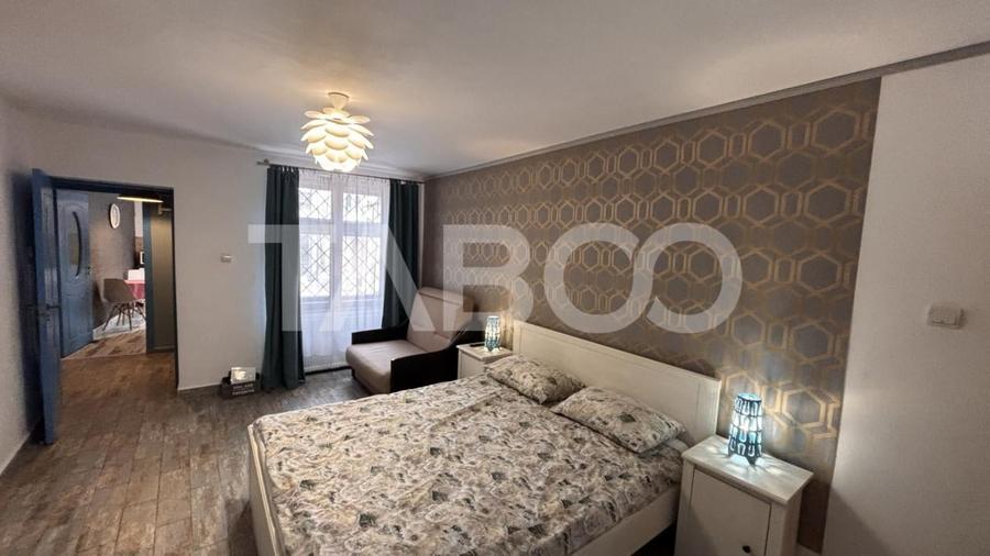 Afacere la cheie garsoniera de vanzare in Sibiu zona Orasul de Jos - 7