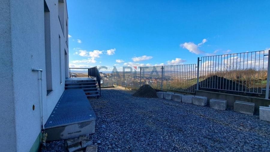 Casa remarcabila, 297 mpu, terasa pe acoperis, garaj, panorama - 17