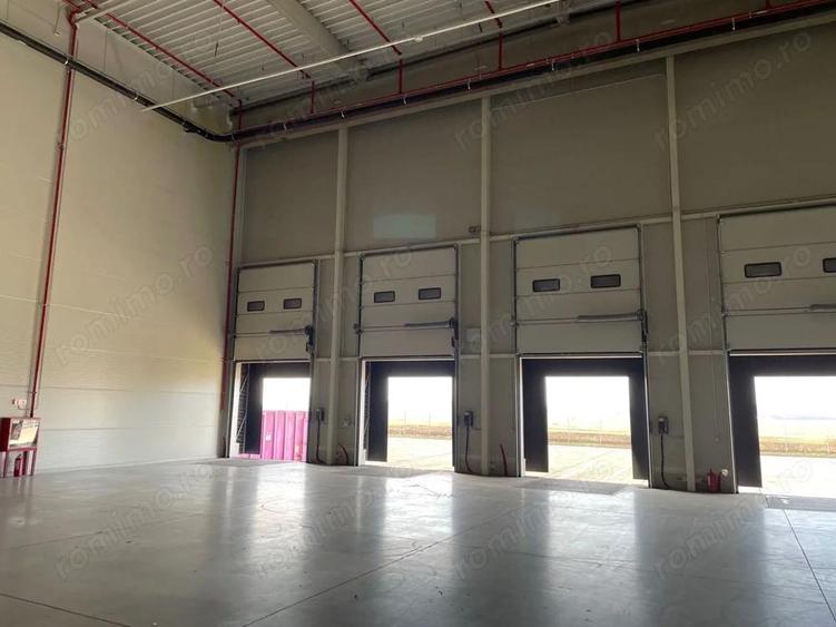 Spatii de depozitare si productie Otopeni - Odai - 2