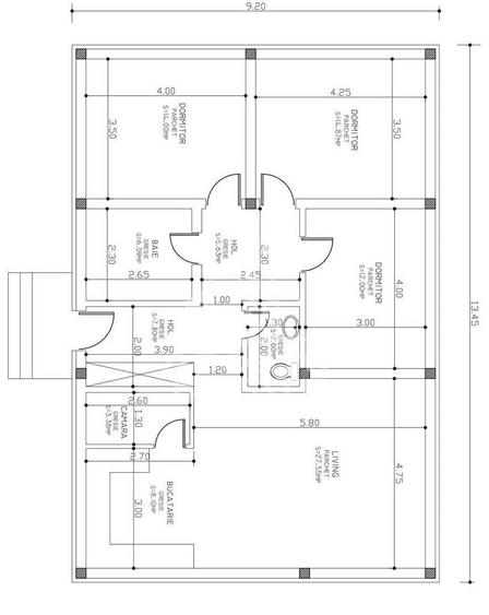 Casa individuala 4 camere de vanzare, teren 400 mp, Utvin, Timis - 7