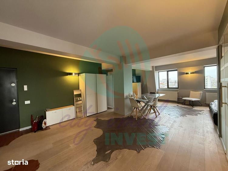 STUDIO OPEN SPACE de 58 mp la 2 pasi de Pache Protopopescu - 3
