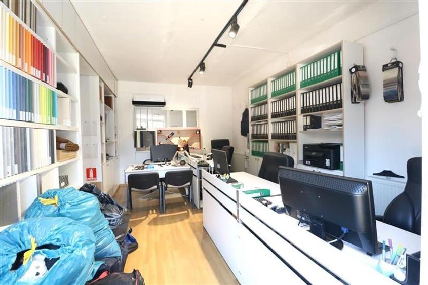 Spatiu comercial de inchiriat ,centrala proprie , zona Iosefin - 5