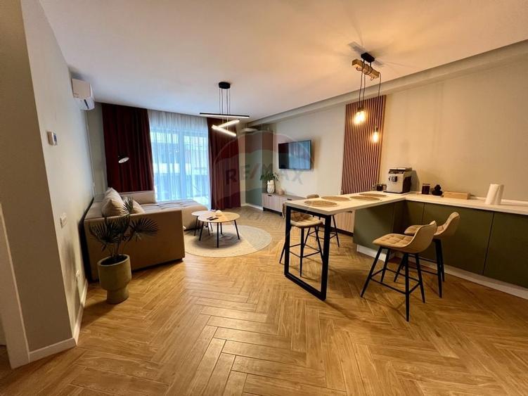 Apartament 2 Camere Ultra-Modern | The Lake Sibiu | Prima Închiriere - 1