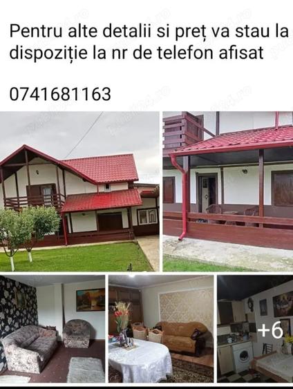 Vand casa in Baia Mare pe strada Sebesului - 9