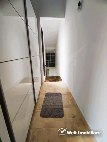 Apartament 4 camere, mobilat, zona Apahida - 7