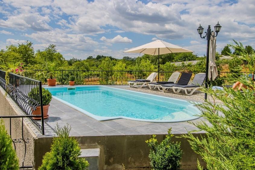 Lakeview Snagov – Garsonieră cu Terasă de Vânzare și Chirie Lunară Garantată