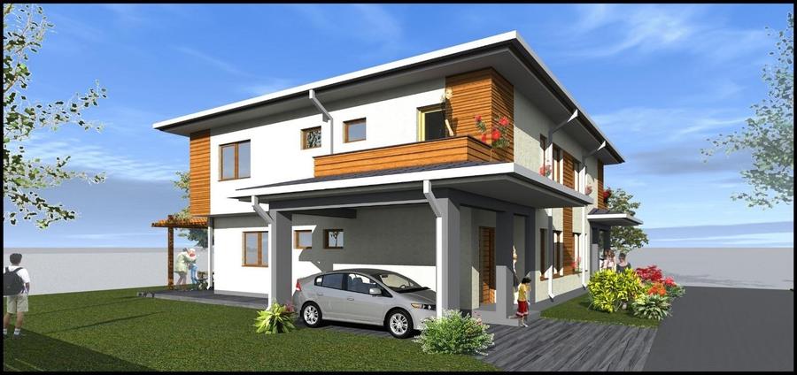 casa individuala cuplata in Paulesti - 16