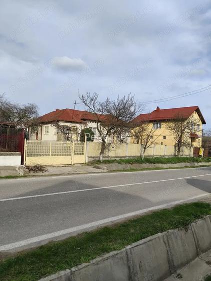 Teren si casa de vanzare Teren si casa de vanzare