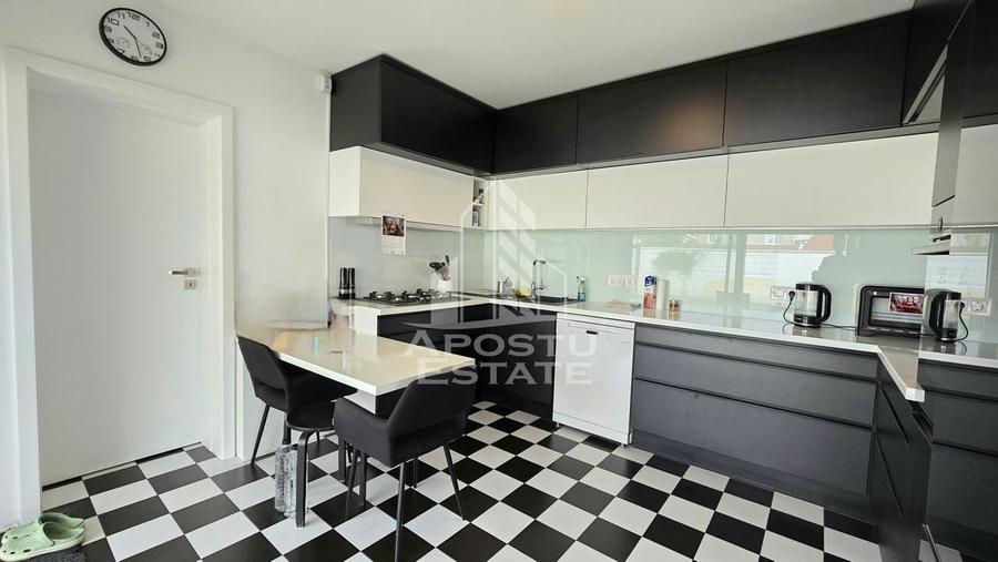 Casa spectaculoasa. Design deosebit. Pozitie centrala. La 5 min de M City. - 19