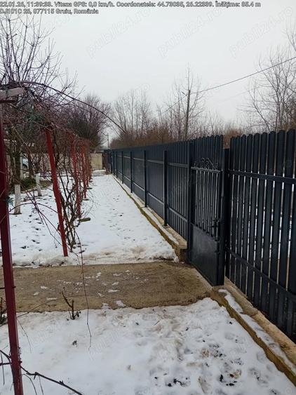 Vand casa langa Bucure?ti comuna gruiu - 1