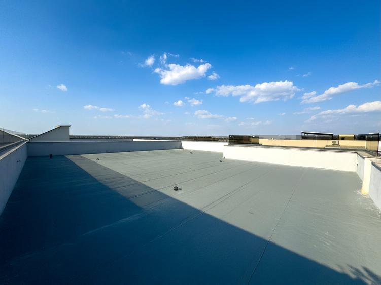 Penthouse spectaculos și exclusivist | Bulevardul Pipera nr. 1 | Comision 0% - 3