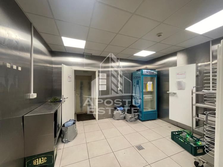 Spatiu amenajat, bucatarie utilata ideala katering - 5