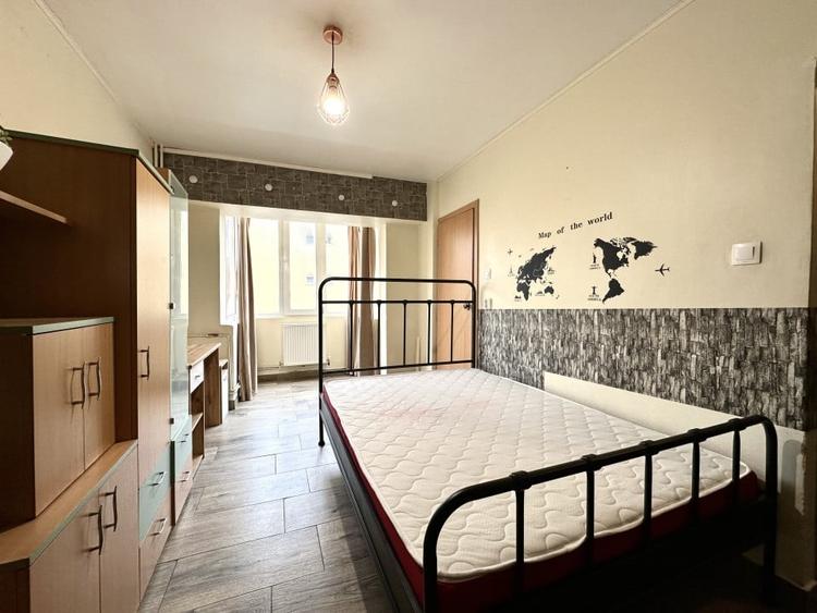 Garsoniera confort 1, 21 mp utili, etajul 2 - zona UMT - 2