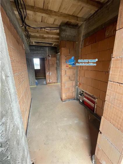 Parc Samurcasi Crevedia 3 camere 2 bai 85 mputili 400 mp teren - 10