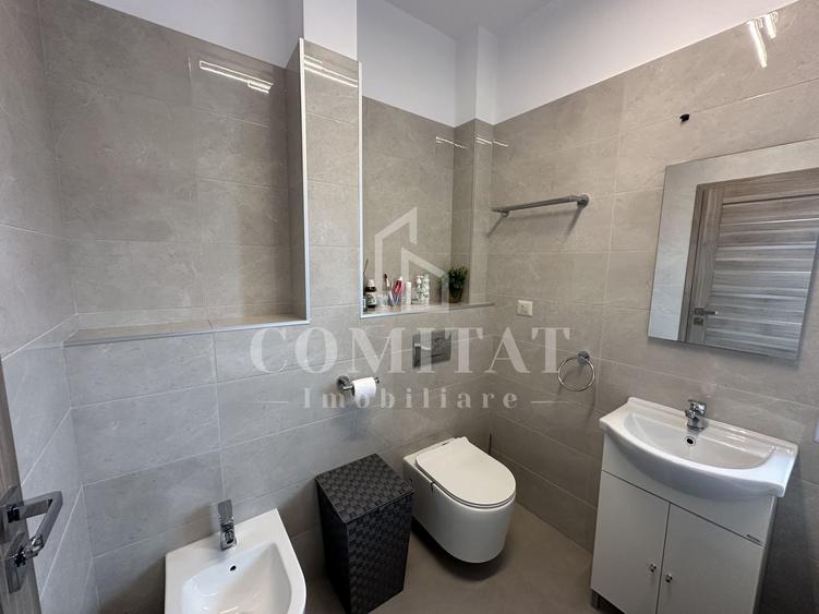 Apartament 3 camere | Ultrafinisat | Zona Iulius Park | Între Lacuri - 12