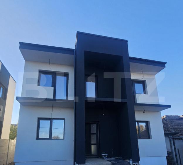 Casa P+E, 132 mp utili, 191 mp teren, zona Podari - 4