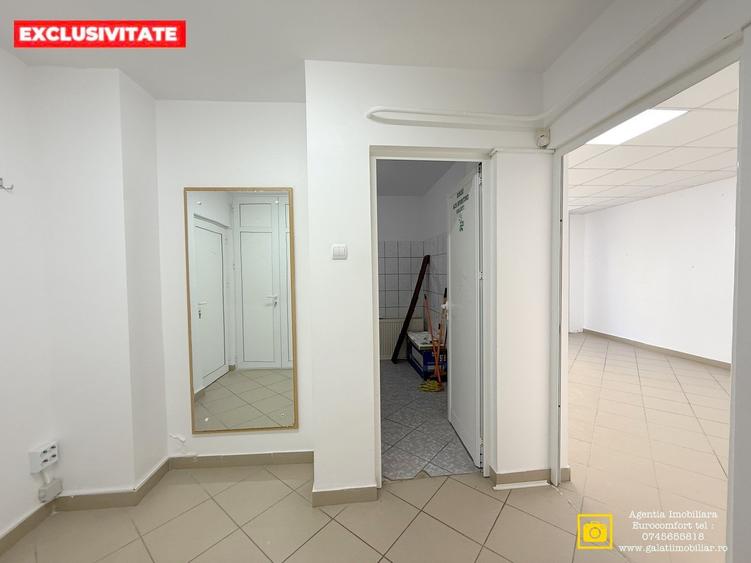 Spatiu comercial pe  Str.Fagului in cartier Siderurgistilor-Vest - 5