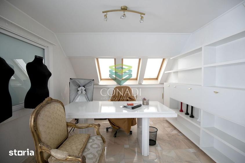 Apartament in Vila | Aviatorilor | Kiseleff + Garaj - 8