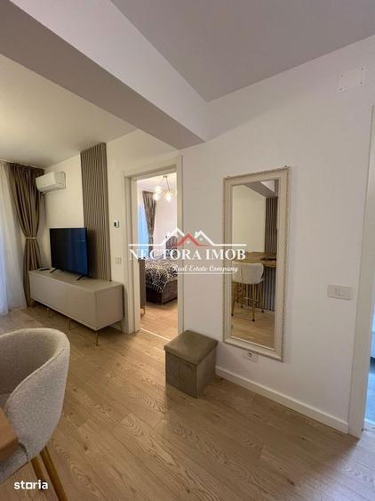 NECTORA IMOB-Apartament 2 camere, 45 mp, Prima Green, Et. 1, 45 mp - 1
