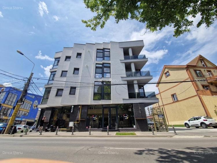 INCHIRIEZ Apartament 3 camere, PARCARE PRIVATA, zona Victoria-Trocadero - 20