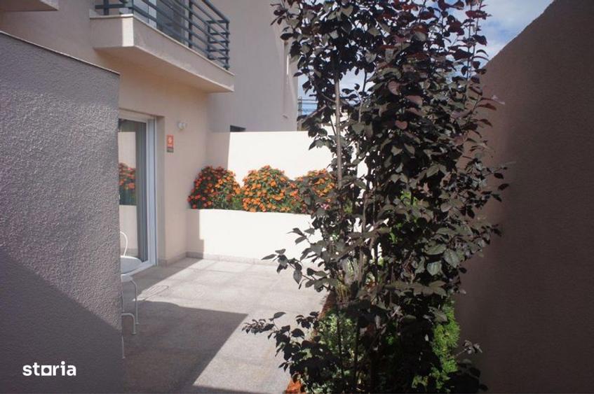 Inchiriez apartament 2 Camere in Otoepni cu curte si loc parcare - 8