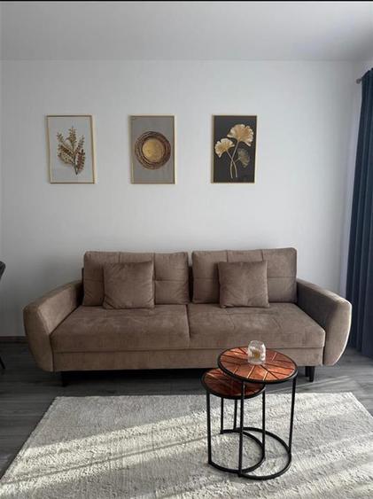 Apartament 2 camere modern ,Prima inchiriere, Complet mobilat si utilat, Zona As - 1