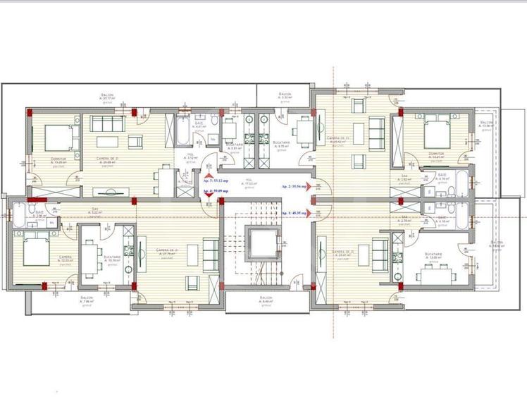 Teren de Vanzare PUZ + HCL + CU Construire regim inaltime 1S+P+3+R! - 8