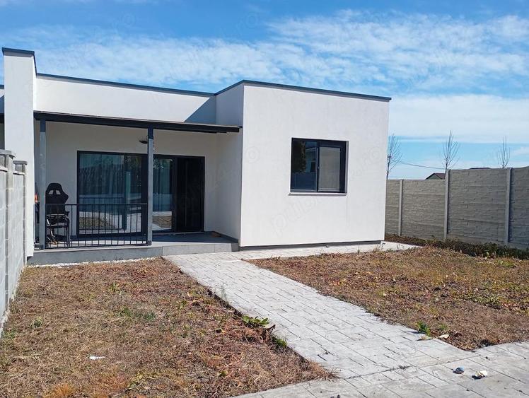 Duplex Mosnita Noua PRIMA inchiriere - 2