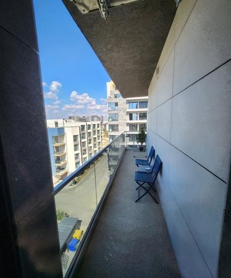 Garsoniera cocheta de închiriat in proiectul rezidențial Almar Residence - 12