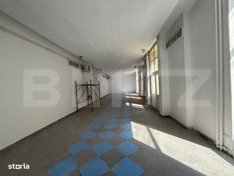 Spatiu Comercial, 150 mp, Zona Garii de Nord - 1