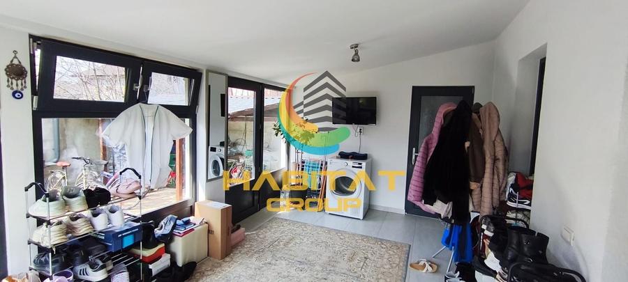 Casa individuala | 4 Camere | Foisor inchis | Teren 375 mp - 10