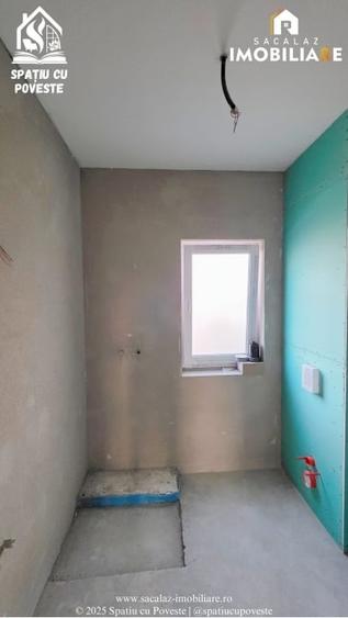 TRIPLEX NOU IN SĂCĂLAZ - CONFORT, CALITATE ȘI LOCAȚIE DE EXCEPȚIE FARA COMISION - 1