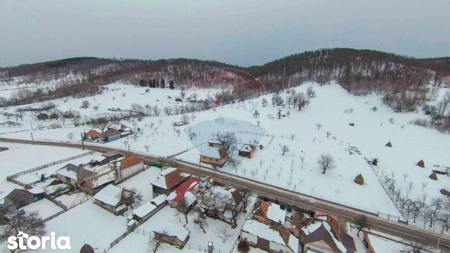 Casa cu 4 camere din caramida, de vanzare in zona Bratca-Dami? - 3